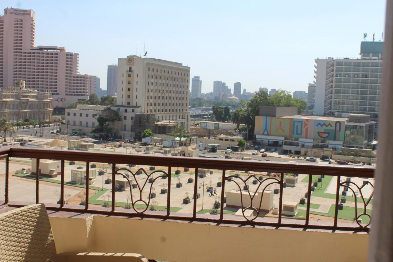 City View Hotel Кайро Екстериор снимка